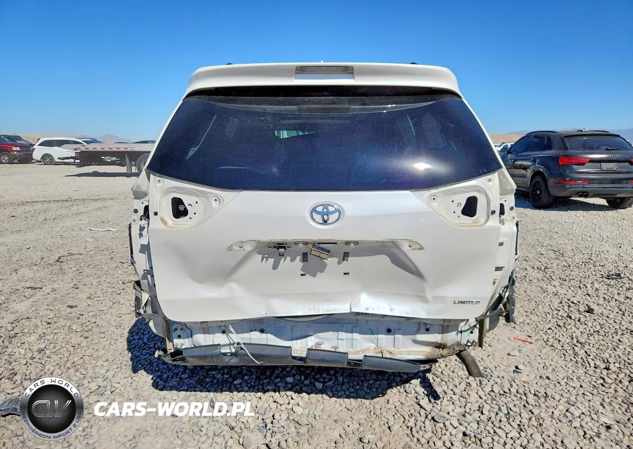 2016 Toyota Sienna Limited Premium 7-Passenger VIN:5TDYK3DC0GS697129 - 6