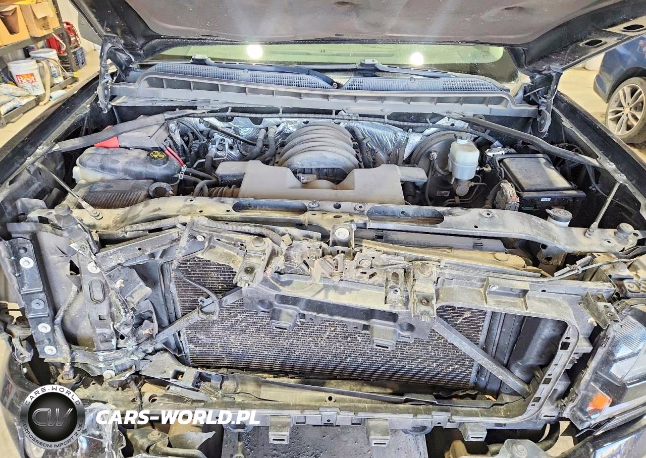 2016 Chevrolet Silverado K1500 Lt VIN:1GCVKREC7GZ105373 - 11
