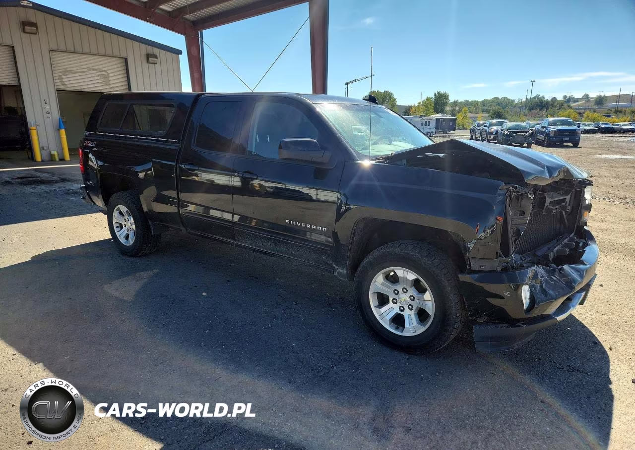 2016 Chevrolet Silverado K1500 Lt VIN:1GCVKREC7GZ105373 - 4