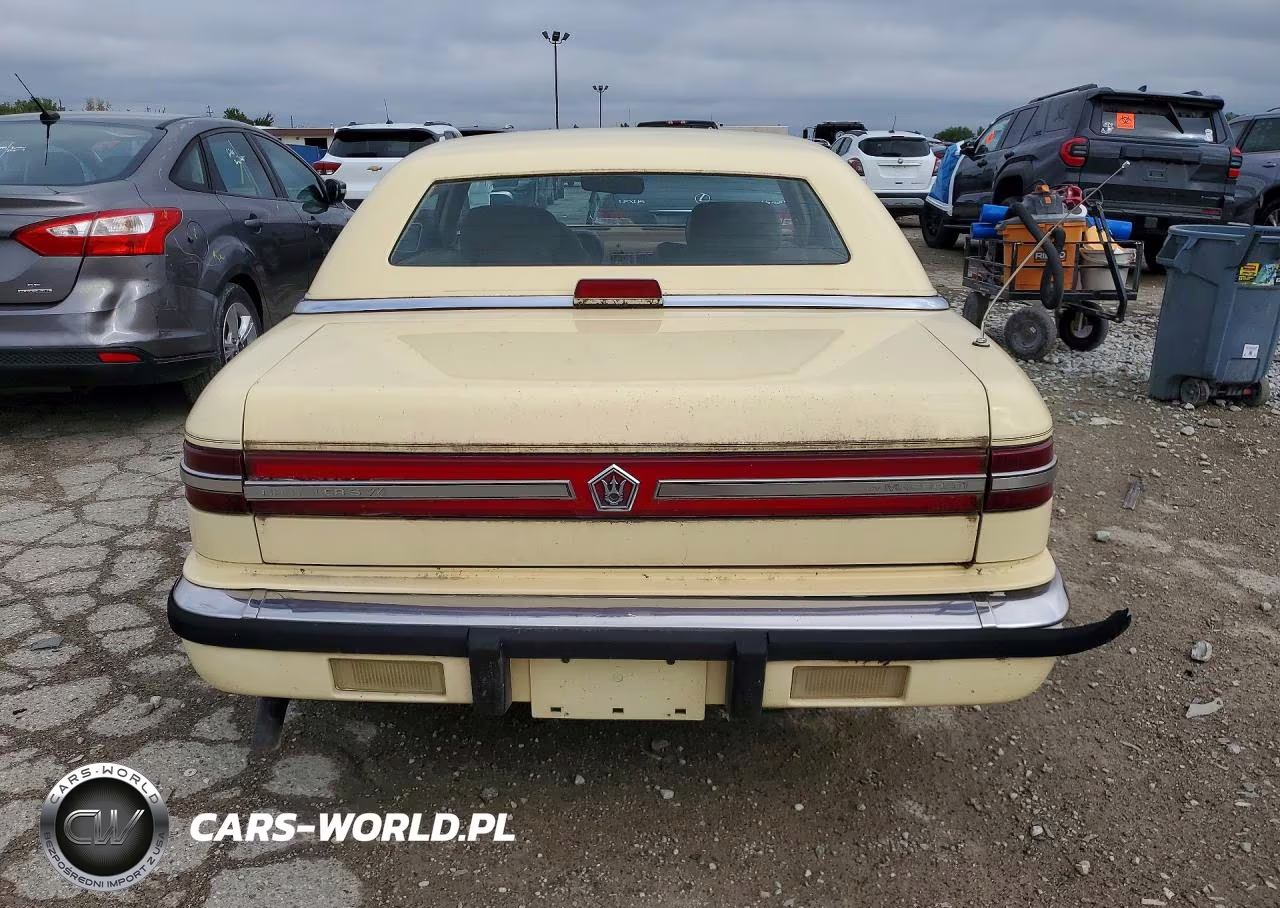 1991 Chrysler Tc By Maserati VIN:ZC2FS1205MB207527 - 6