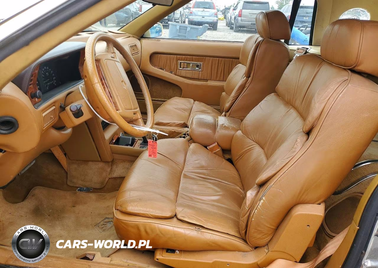 1991 Chrysler Tc By Maserati VIN:ZC2FS1205MB207527 - 7