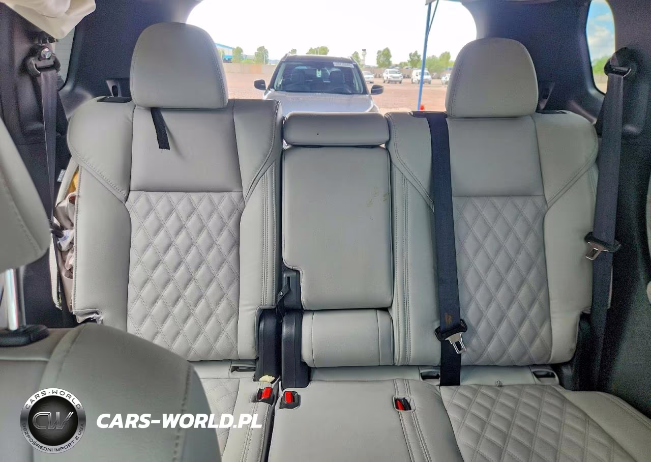 2024 Mitsubishi Outlander Sel VIN:JA4J3WA85RZ074259 - 10