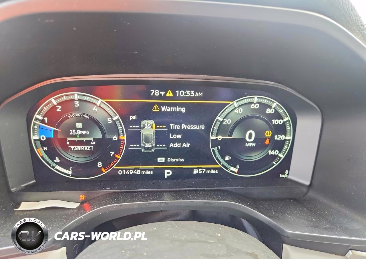 2024 Mitsubishi Outlander Sel VIN:JA4J3WA85RZ074259 - 9