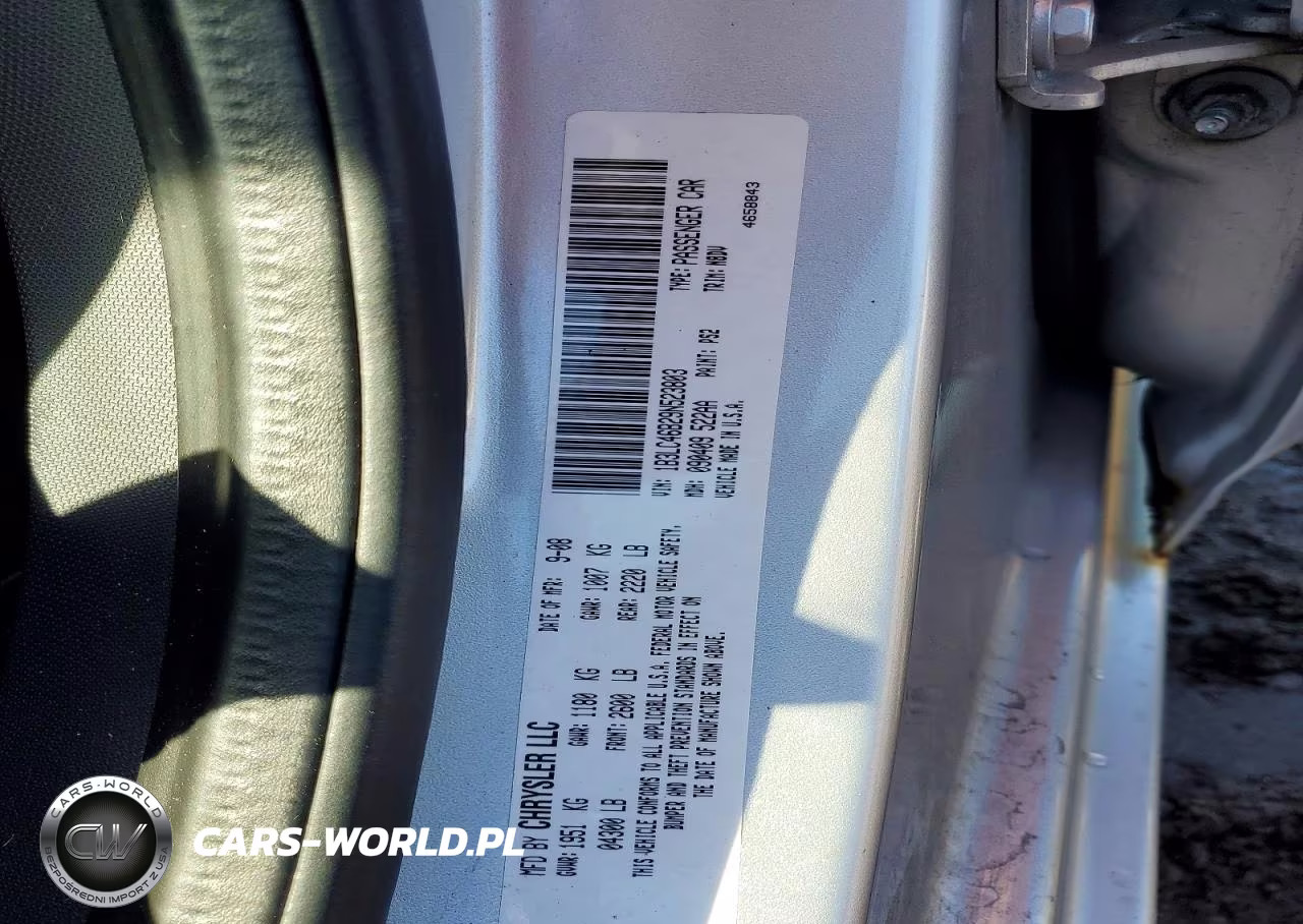 2009 Dodge Avenger Se VIN:1B3LC46B29N523803 - 13