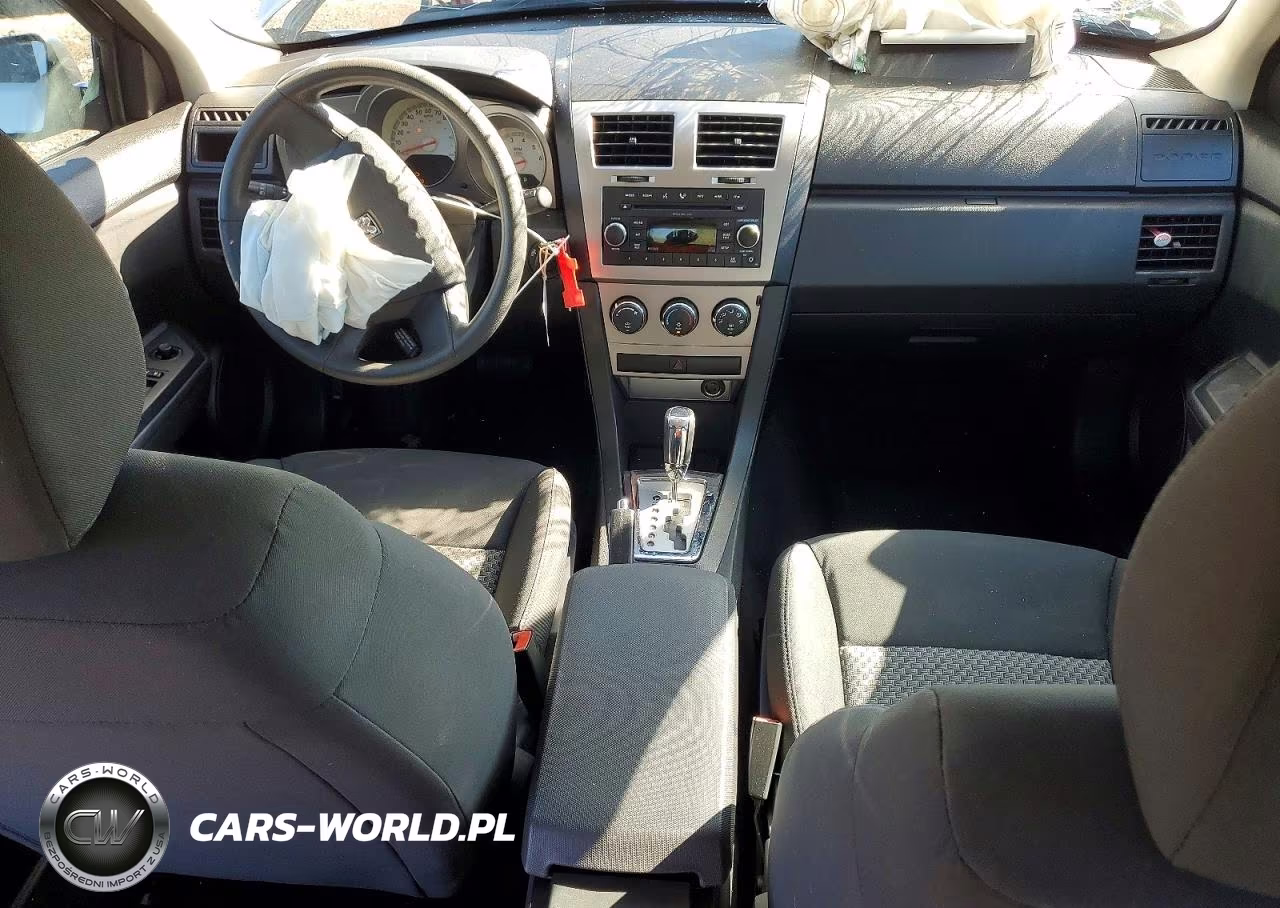 2009 Dodge Avenger Se VIN:1B3LC46B29N523803 - 8