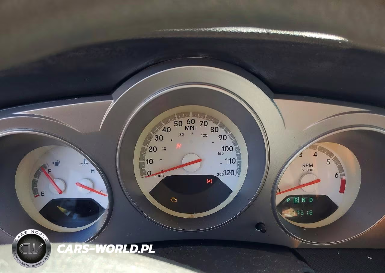 2009 Dodge Avenger Se VIN:1B3LC46B29N523803 - 9