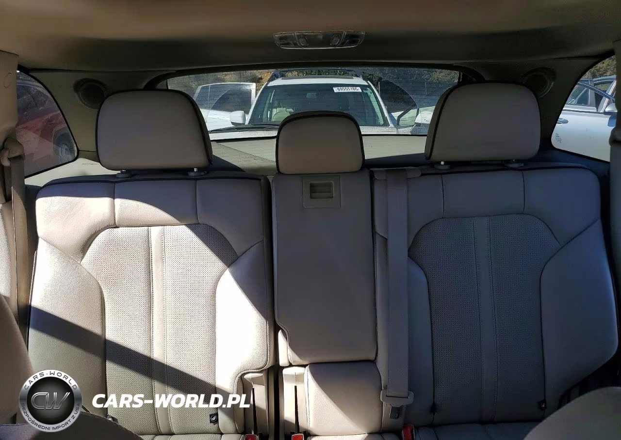 2011 Lincoln Mkx VIN:2LMDJ8JK6BBJ28905 - 10