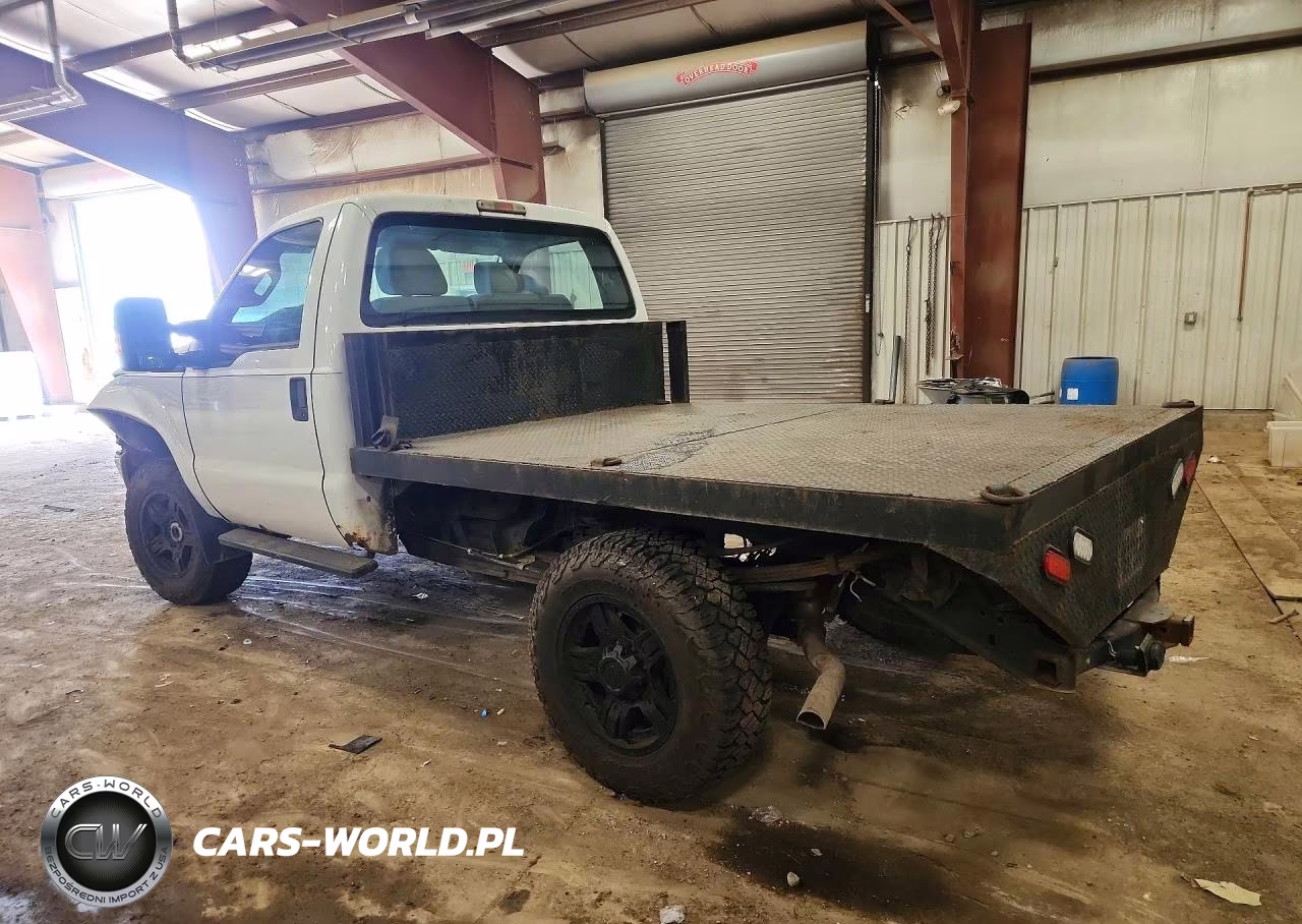 2015 Ford F350 Super Duty VIN:1FTRF3B60FEB38853 - 2