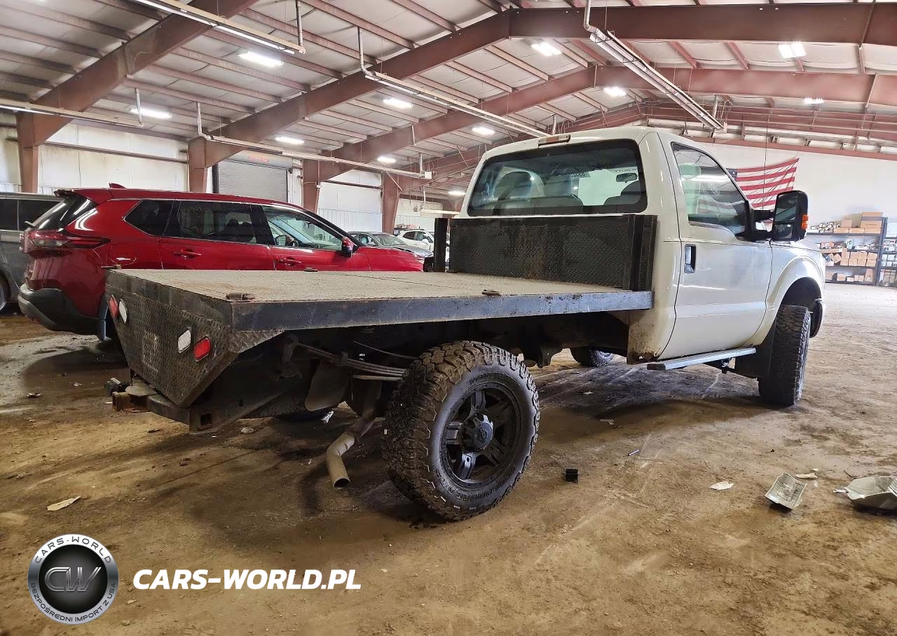 2015 Ford F350 Super Duty VIN:1FTRF3B60FEB38853 - 3