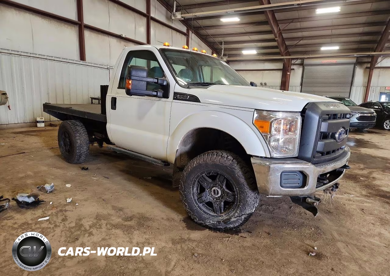 2015 Ford F350 Super Duty VIN:1FTRF3B60FEB38853 - 4