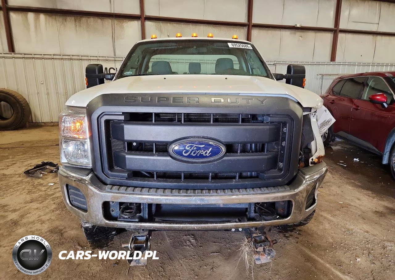 2015 Ford F350 Super Duty VIN:1FTRF3B60FEB38853 - 5