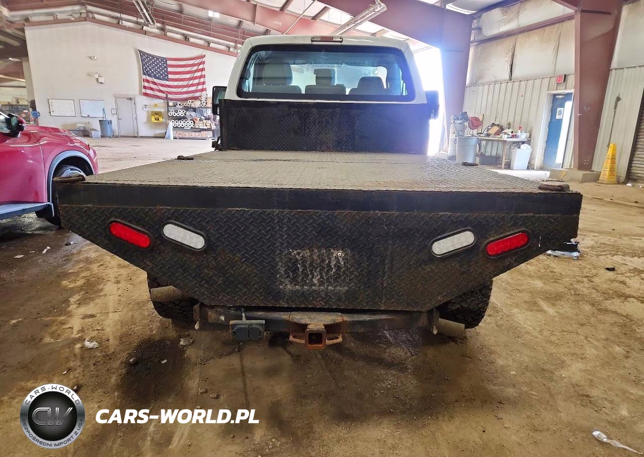 2015 Ford F350 Super Duty VIN:1FTRF3B60FEB38853 - 6