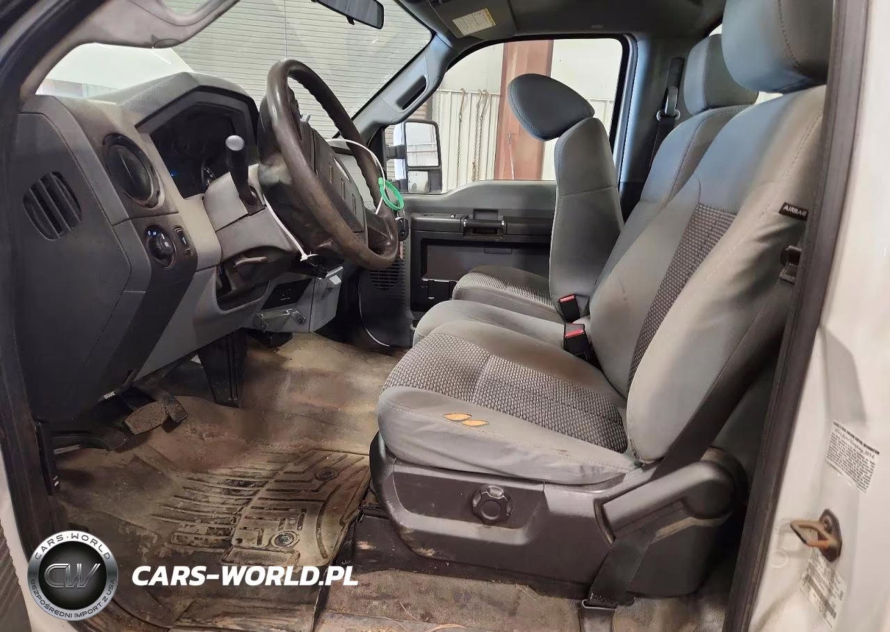 2015 Ford F350 Super Duty VIN:1FTRF3B60FEB38853 - 7