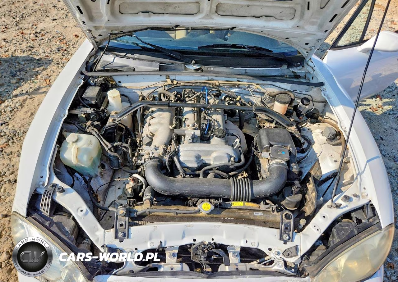 2002 Mazda Mx-5 Miata Base VIN:JM1NB353620232125 - 11