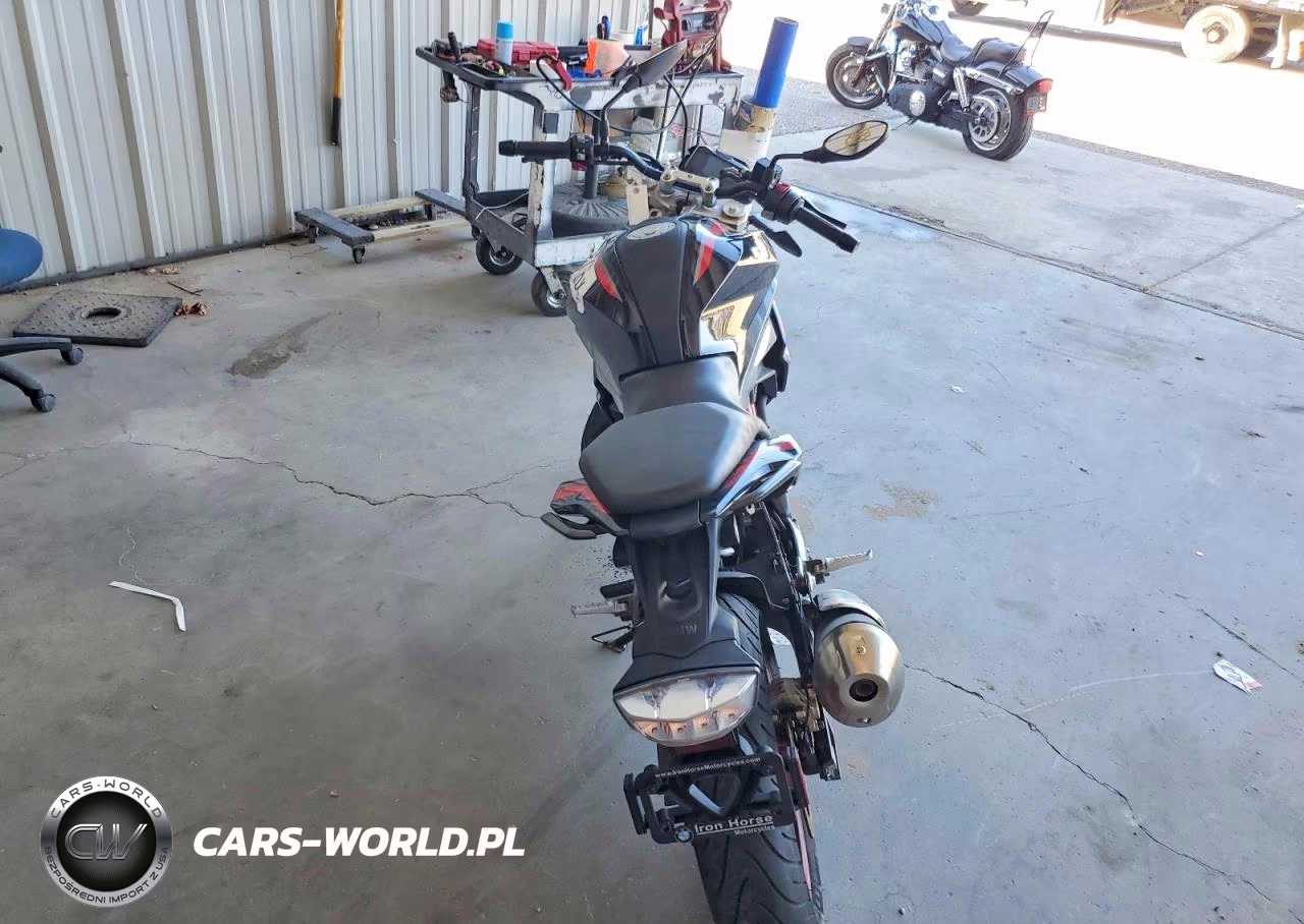 2025 BMW G310 R VIN:WB30G4301SRA97990 - 6