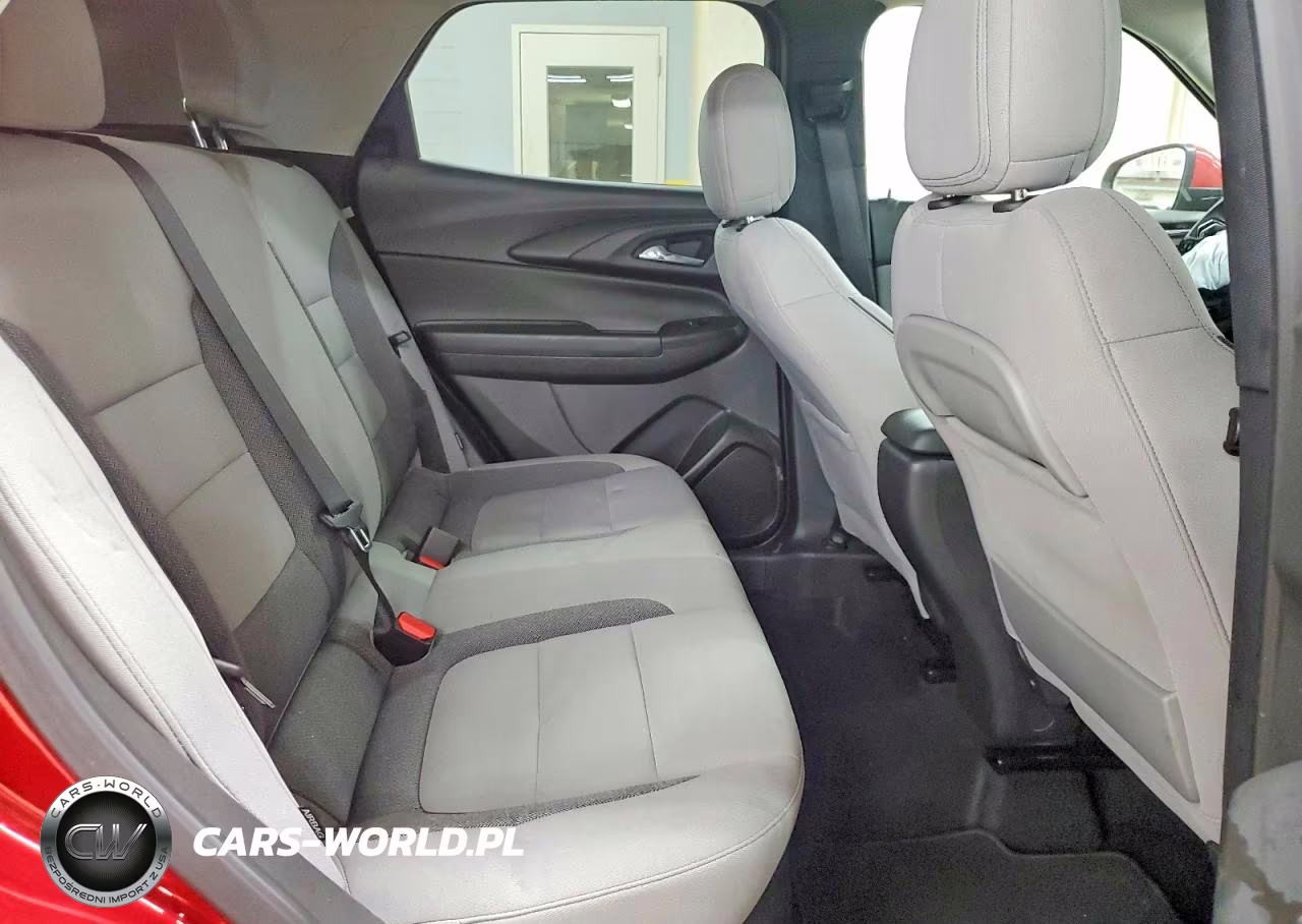 2026 Chevrolet Trailblazer Lt VIN:KL79MRSL2TB088501 - 11