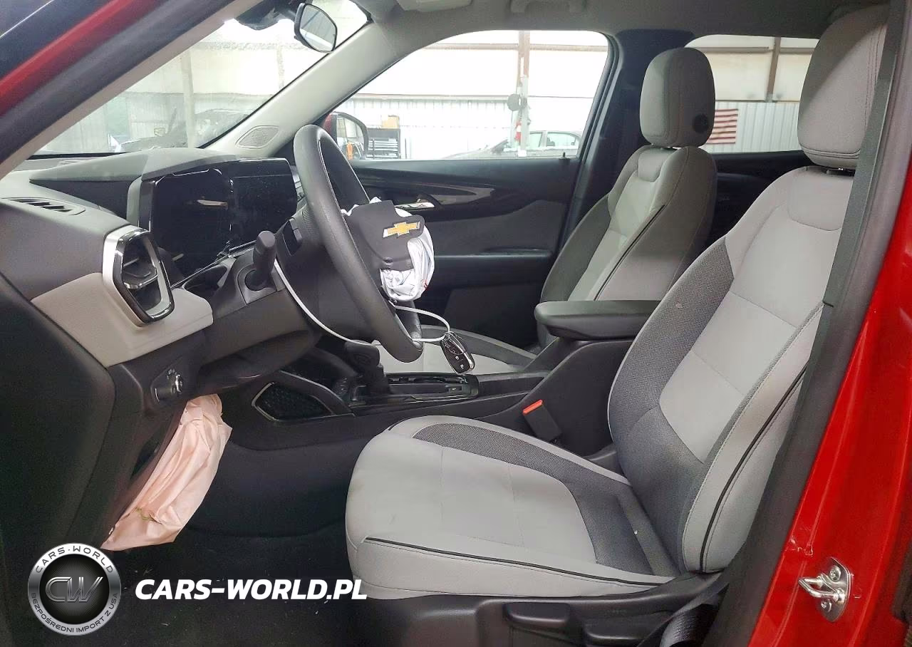 2026 Chevrolet Trailblazer Lt VIN:KL79MRSL2TB088501 - 7