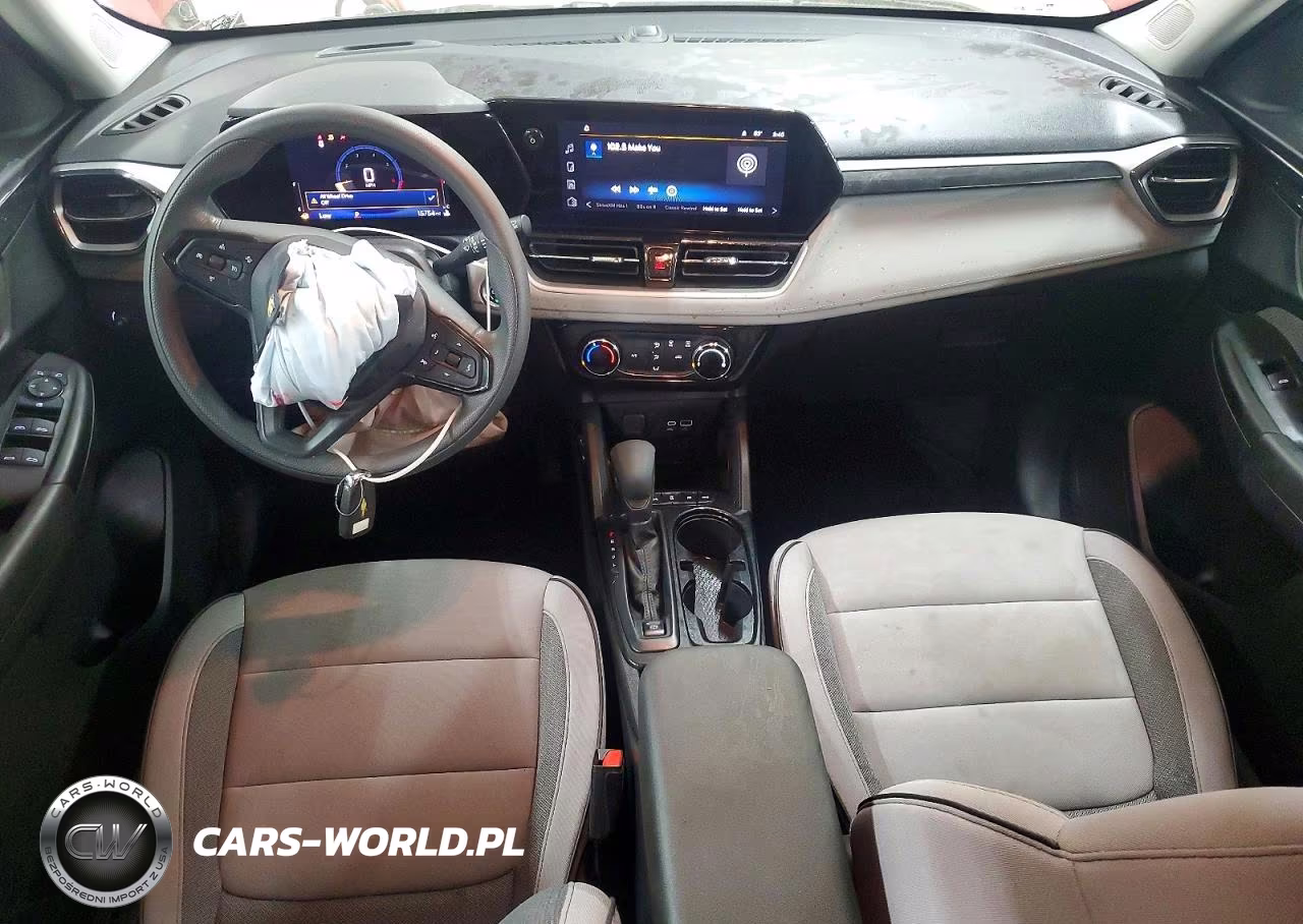 2026 Chevrolet Trailblazer Lt VIN:KL79MRSL2TB088501 - 8