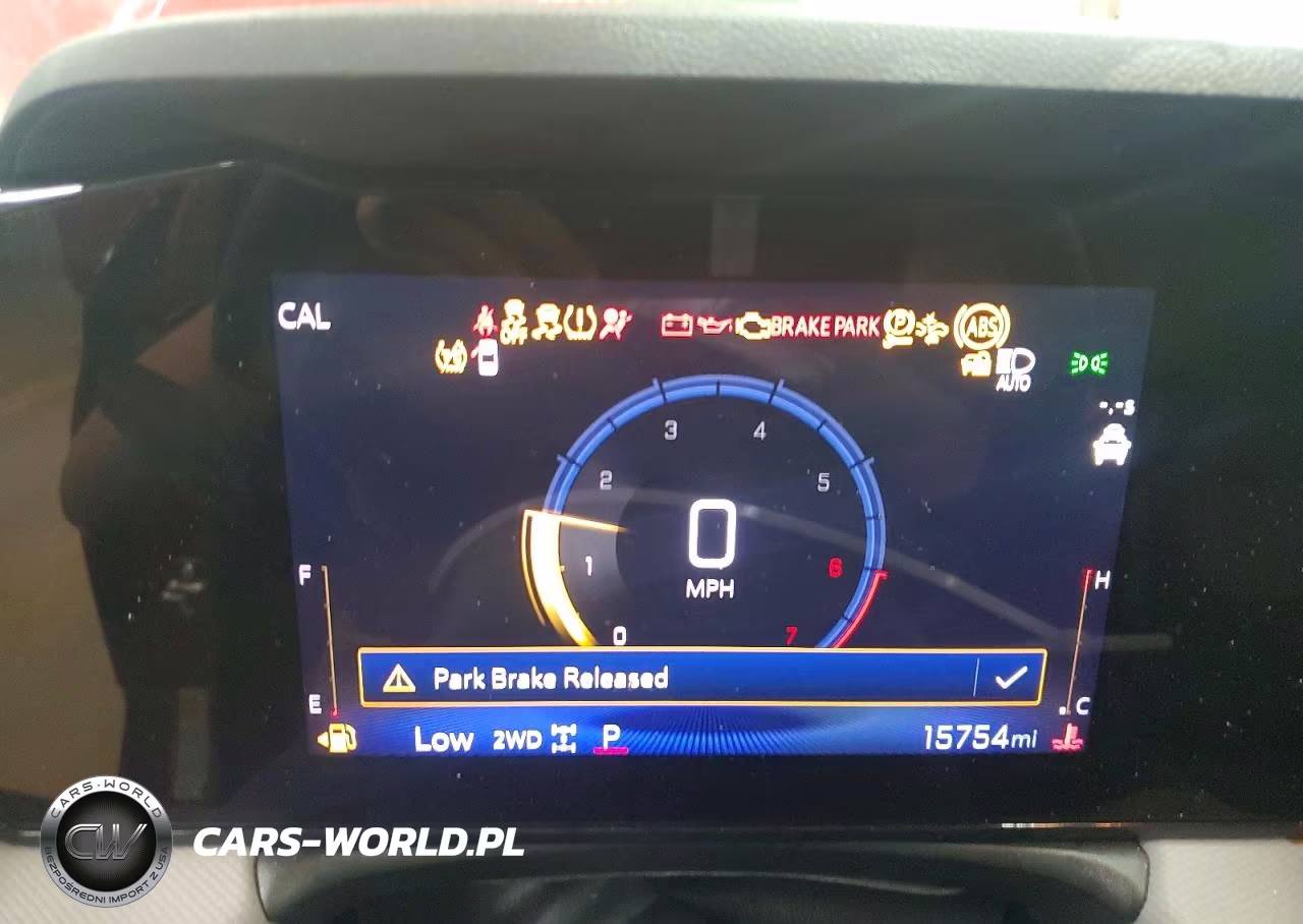 2026 Chevrolet Trailblazer Lt VIN:KL79MRSL2TB088501 - 9