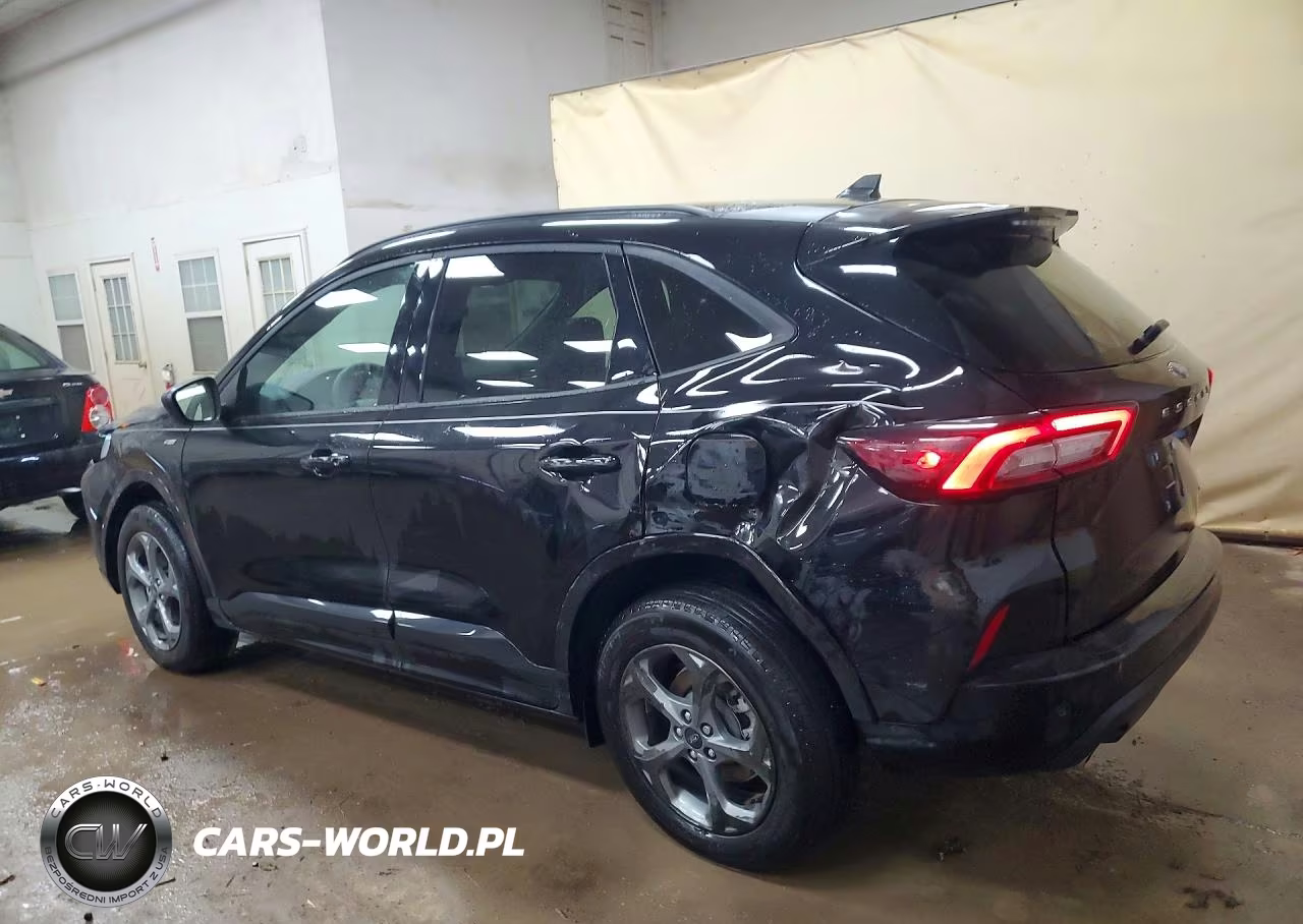2024 Ford Escape St Line VIN:1FMCU9MN2RUB54867 - 2