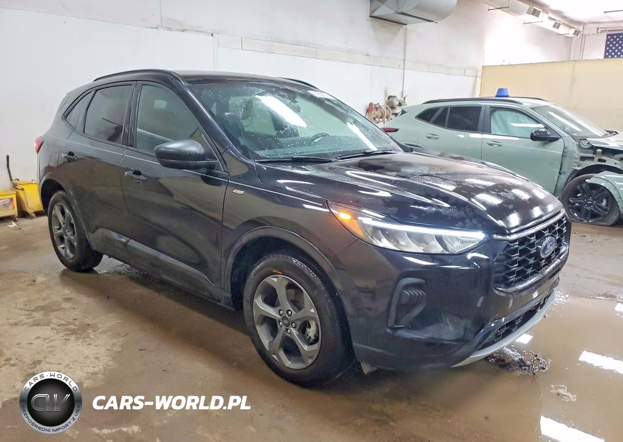 2024 Ford Escape St Line VIN:1FMCU9MN2RUB54867 - 4