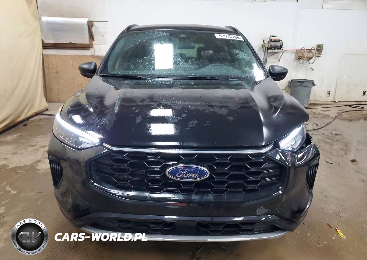 2024 Ford Escape St Line VIN:1FMCU9MN2RUB54867 - 5
