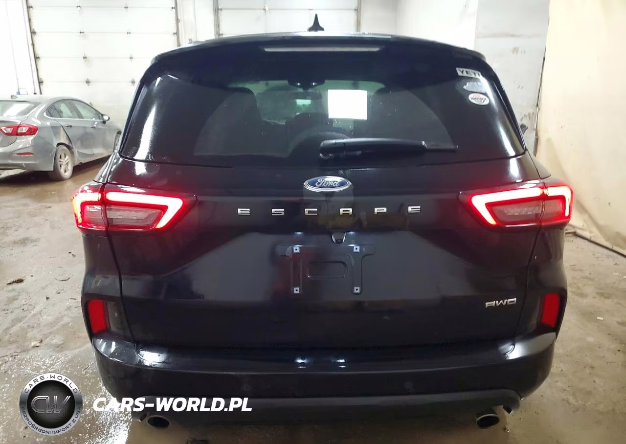 2024 Ford Escape St Line VIN:1FMCU9MN2RUB54867 - 6