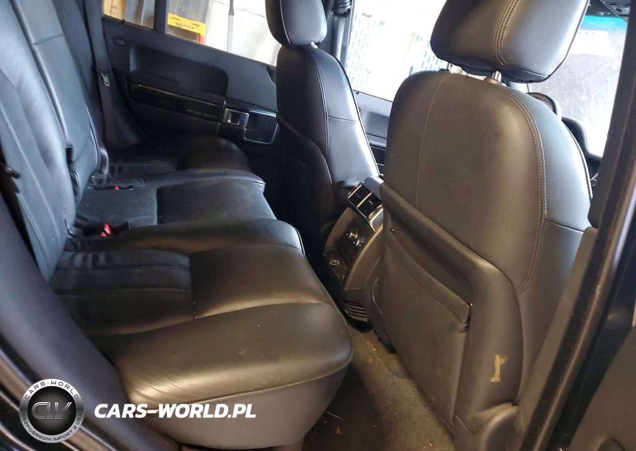 2012 Land Rover Range Rover Hse VIN:SALME1D42CA372310 - 11