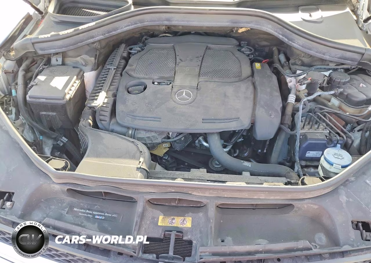 2017 Mercedes-Benz Gle 350 VIN:4JGDA5JB8HA813681 - 12