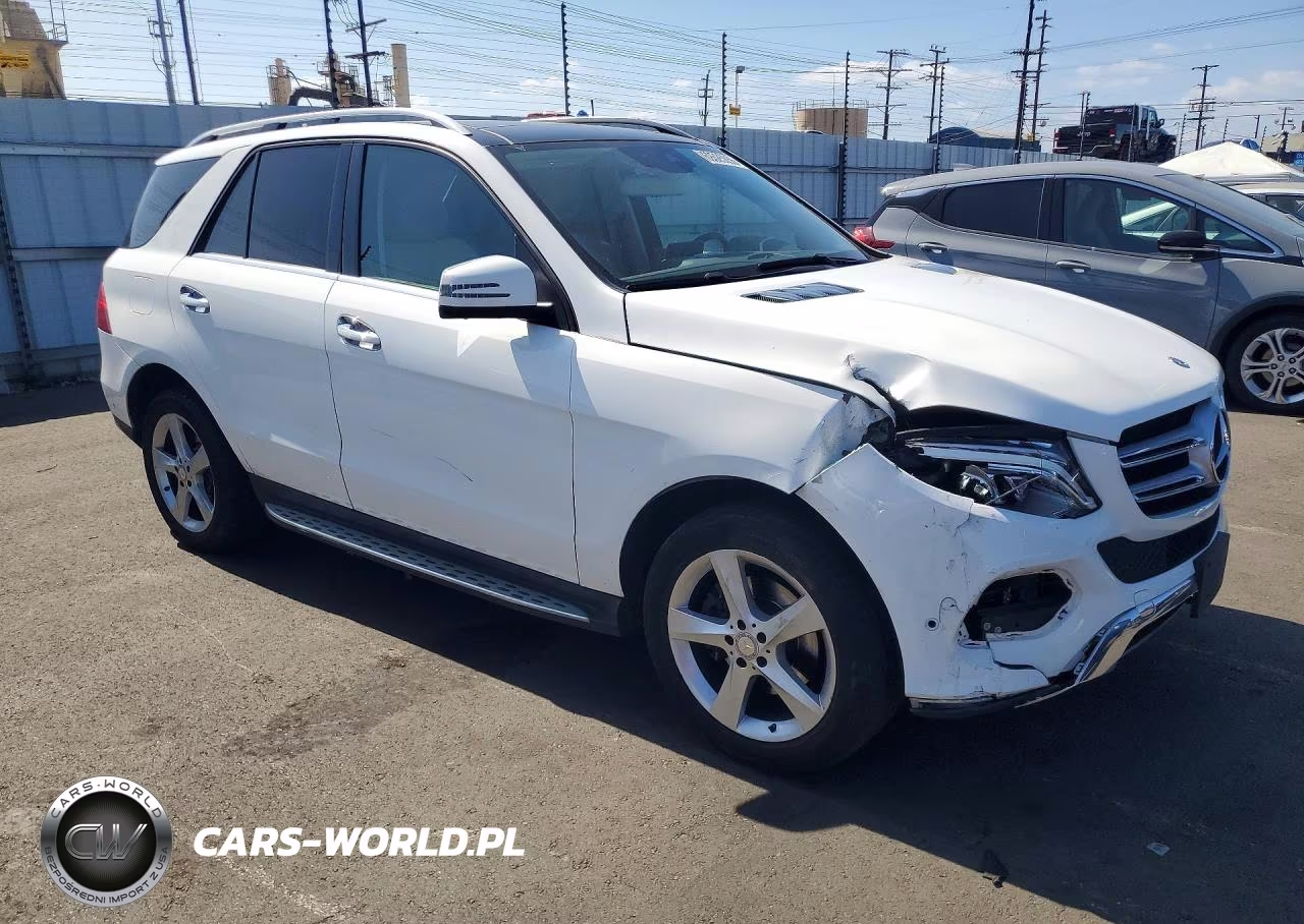2017 Mercedes-Benz Gle 350 VIN:4JGDA5JB8HA813681 - 4