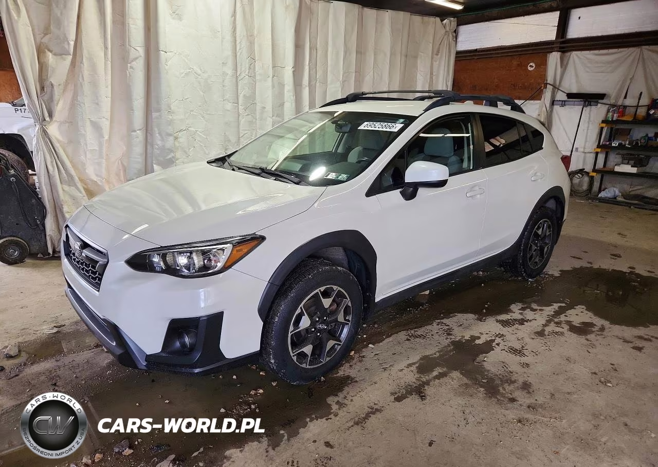 2019 Subaru Crosstrek 2.0I Premium – zdjęcie 1 z 13