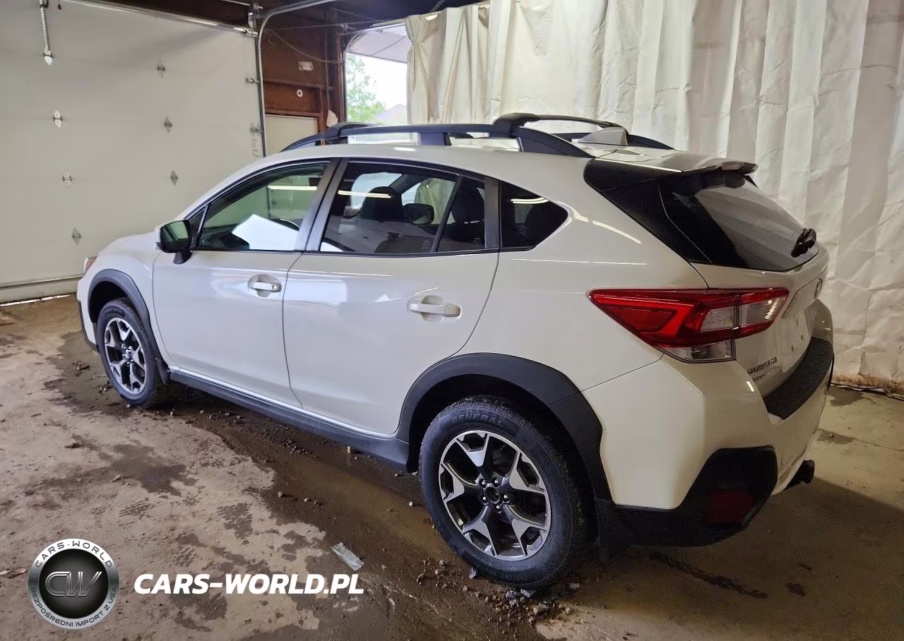 2019 Subaru Crosstrek 2.0I Premium VIN:JF2GTACC6K8334914 - 2