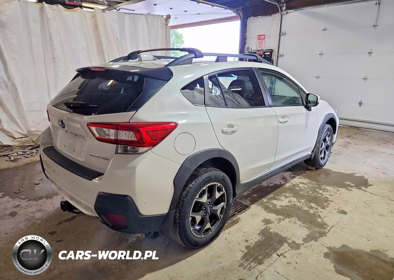 2019 Subaru Crosstrek 2.0I Premium VIN:JF2GTACC6K8334914 - 3