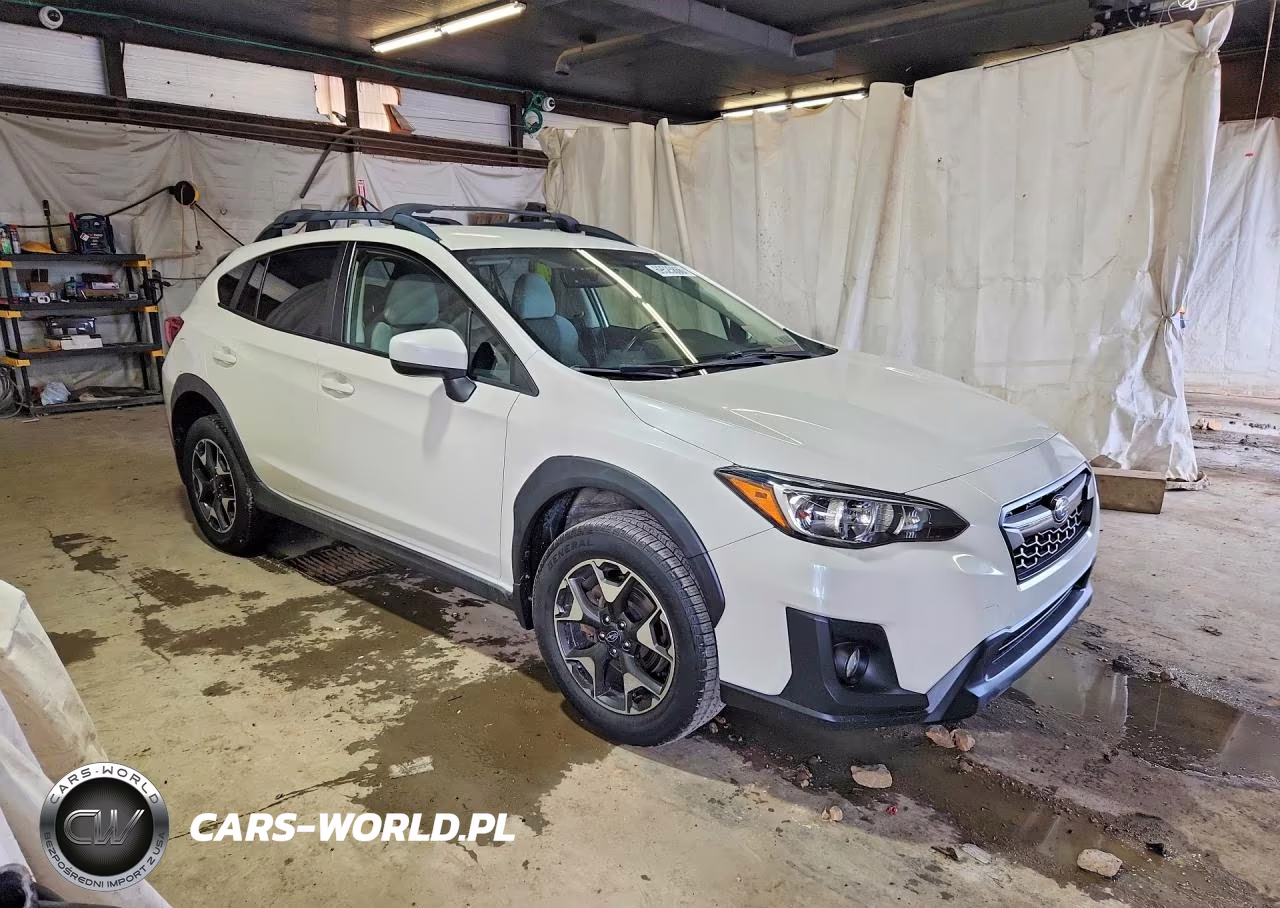 2019 Subaru Crosstrek 2.0I Premium VIN:JF2GTACC6K8334914 - 4