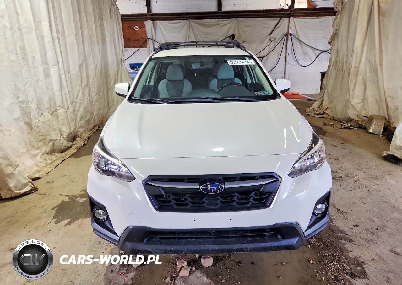 2019 Subaru Crosstrek 2.0I Premium VIN:JF2GTACC6K8334914 - 5