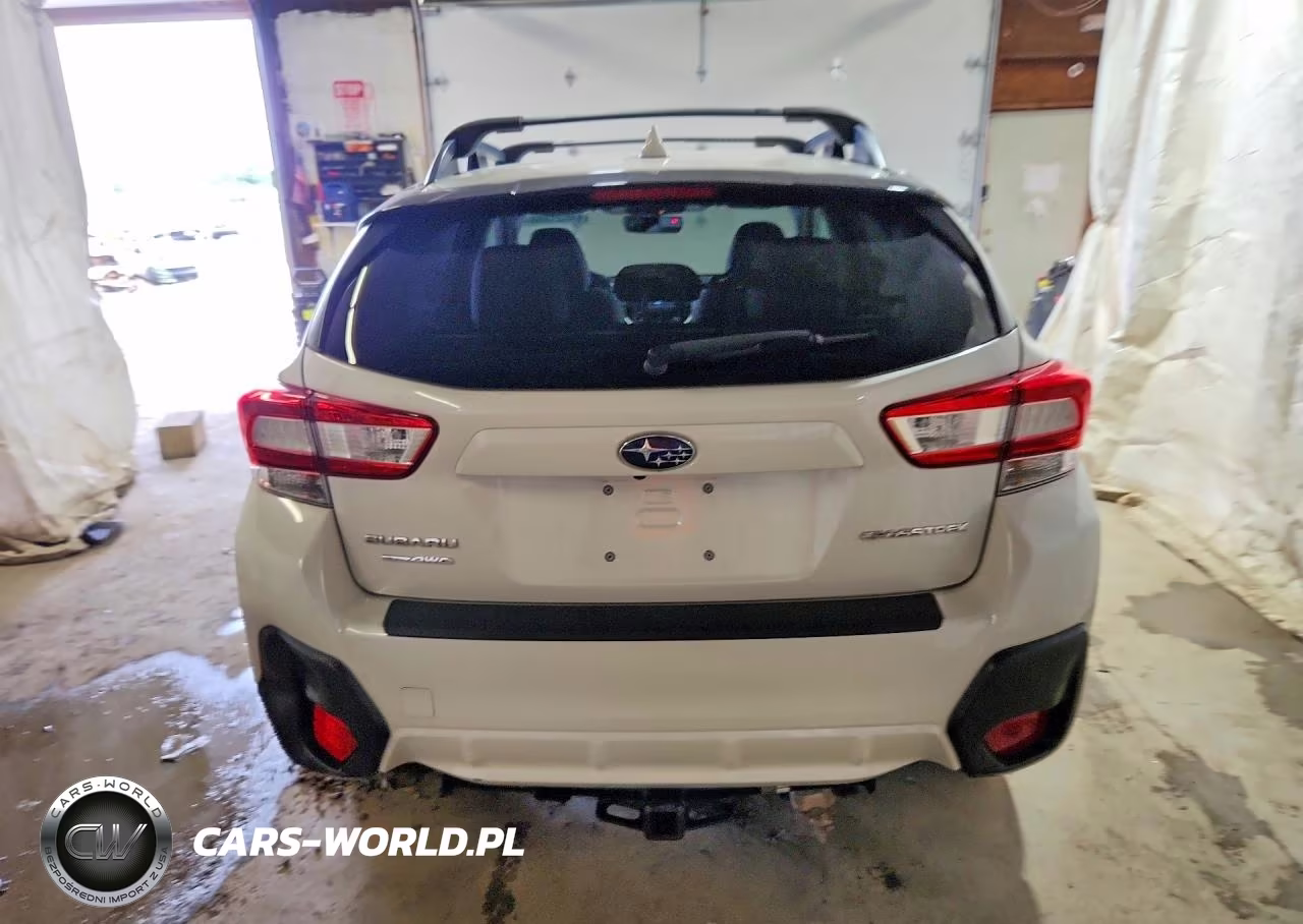 2019 Subaru Crosstrek 2.0I Premium VIN:JF2GTACC6K8334914 - 6