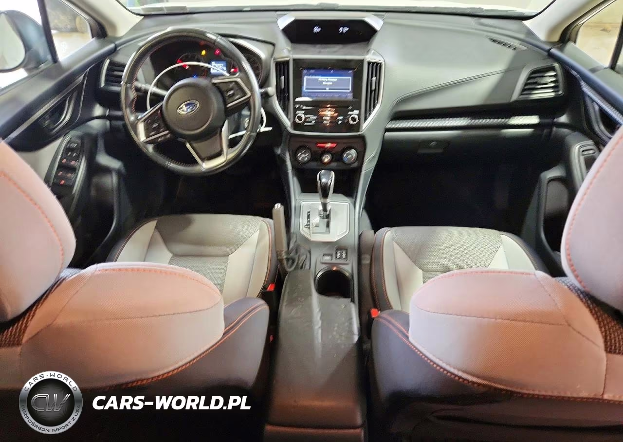 2019 Subaru Crosstrek 2.0I Premium VIN:JF2GTACC6K8334914 - 8