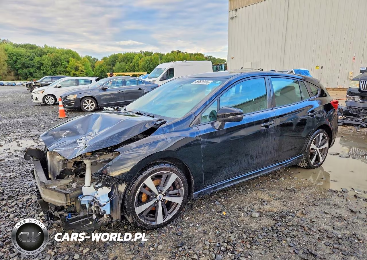 2017 Subaru Impreza Sport – zdjęcie 1 z 13