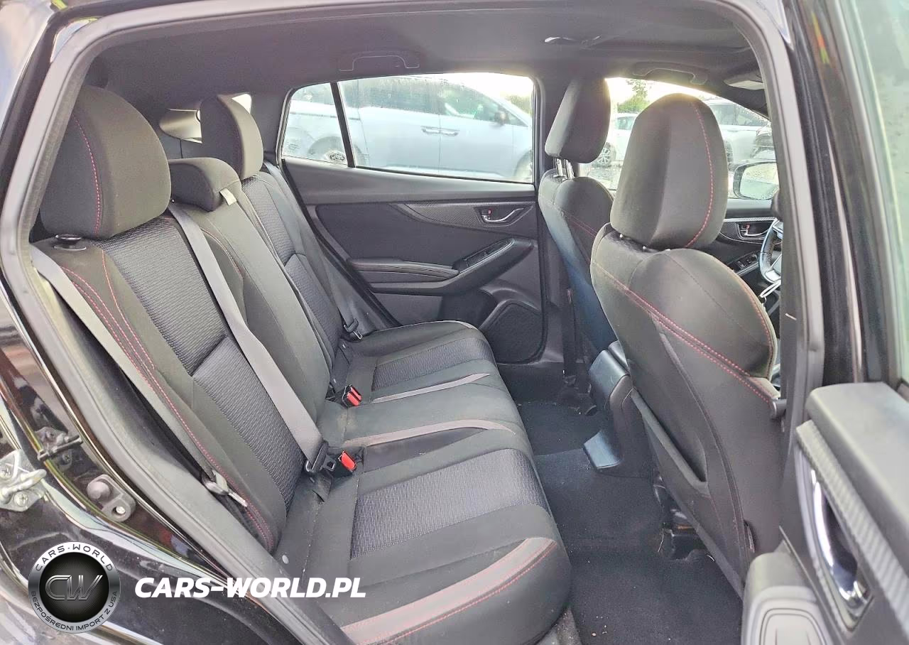 2017 Subaru Impreza Sport VIN:4S3GTAL65H3753755 - 10