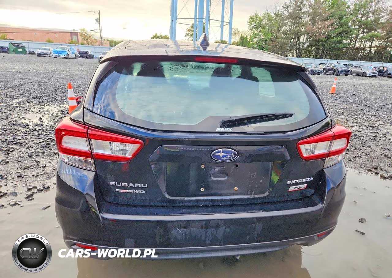 2017 Subaru Impreza Sport VIN:4S3GTAL65H3753755 - 6