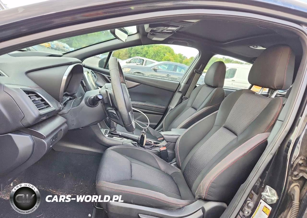 2017 Subaru Impreza Sport VIN:4S3GTAL65H3753755 - 7