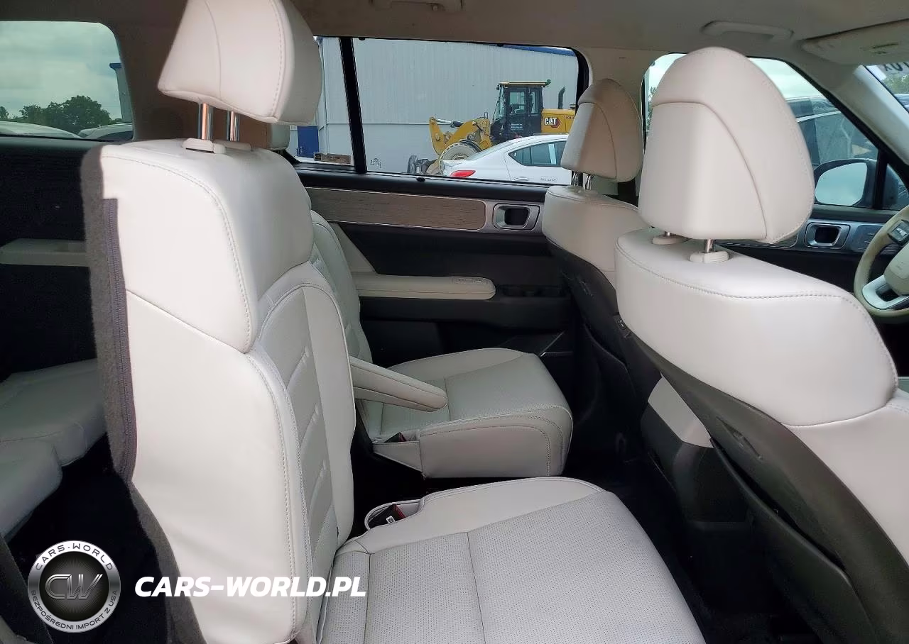 2025 Hyundai Santa Fe Calligraphy VIN:5NMP5DGLXSH088677 - 11