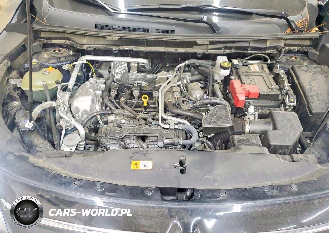 2025 Mitsubishi Outlander Se VIN:JA4J4VA83SZ018818 - 12