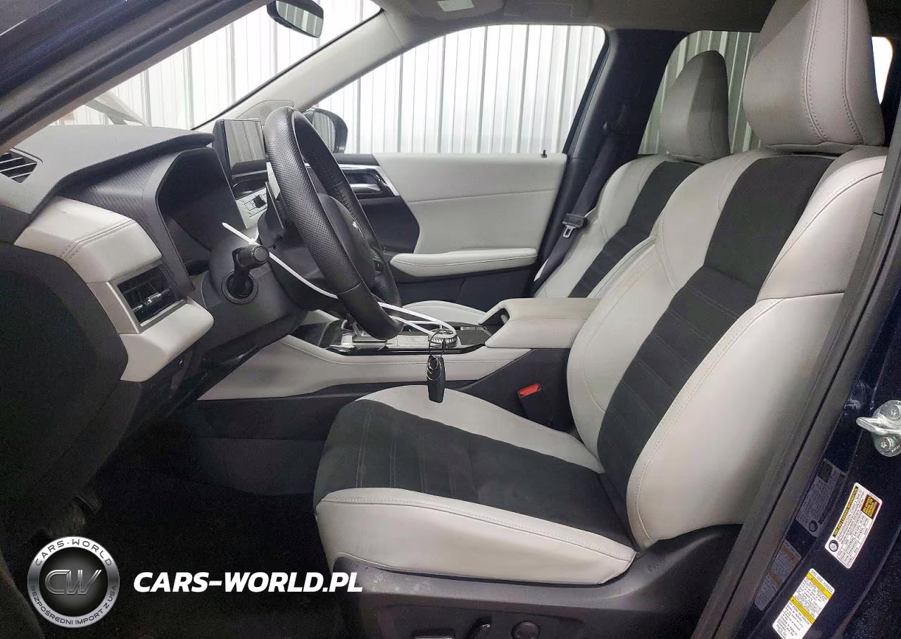 2025 Mitsubishi Outlander Se VIN:JA4J4VA83SZ018818 - 7