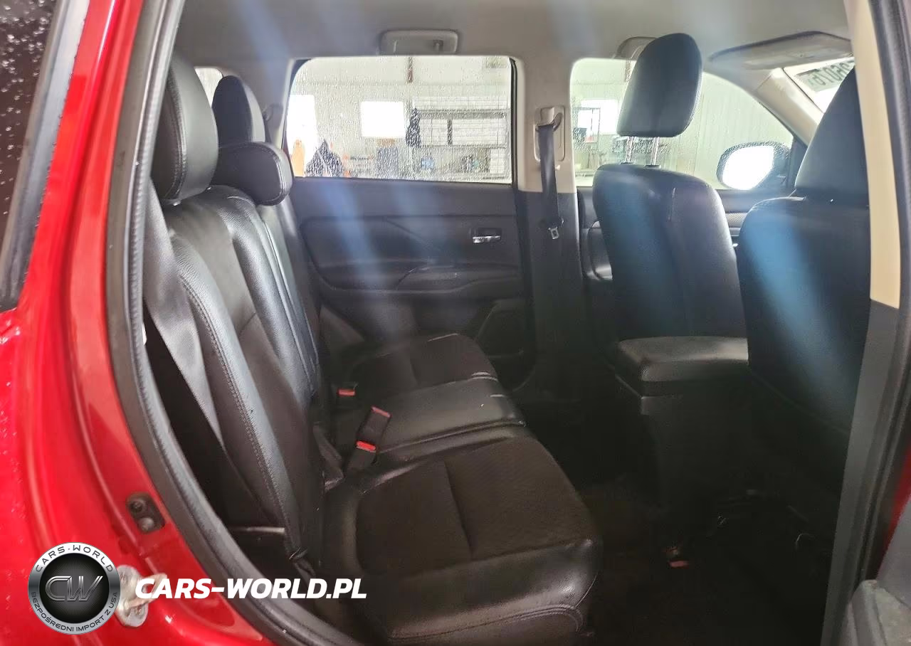 2015 Mitsubishi Outlander Se VIN:JA4AD3A34FZ001282 - 11