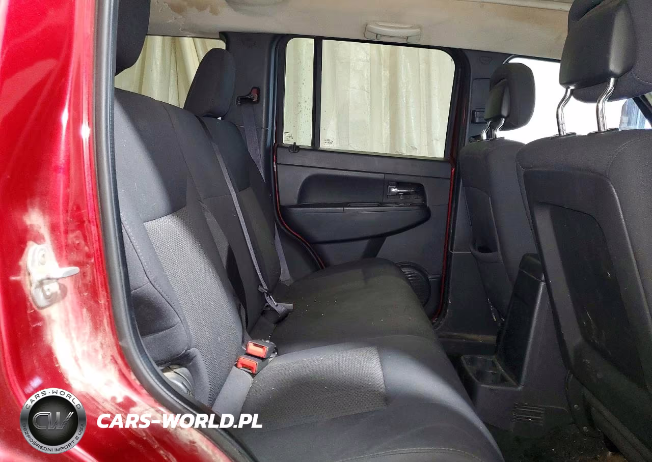 2011 Jeep Liberty Sport VIN:1J4PN2GK1BW542530 - 11