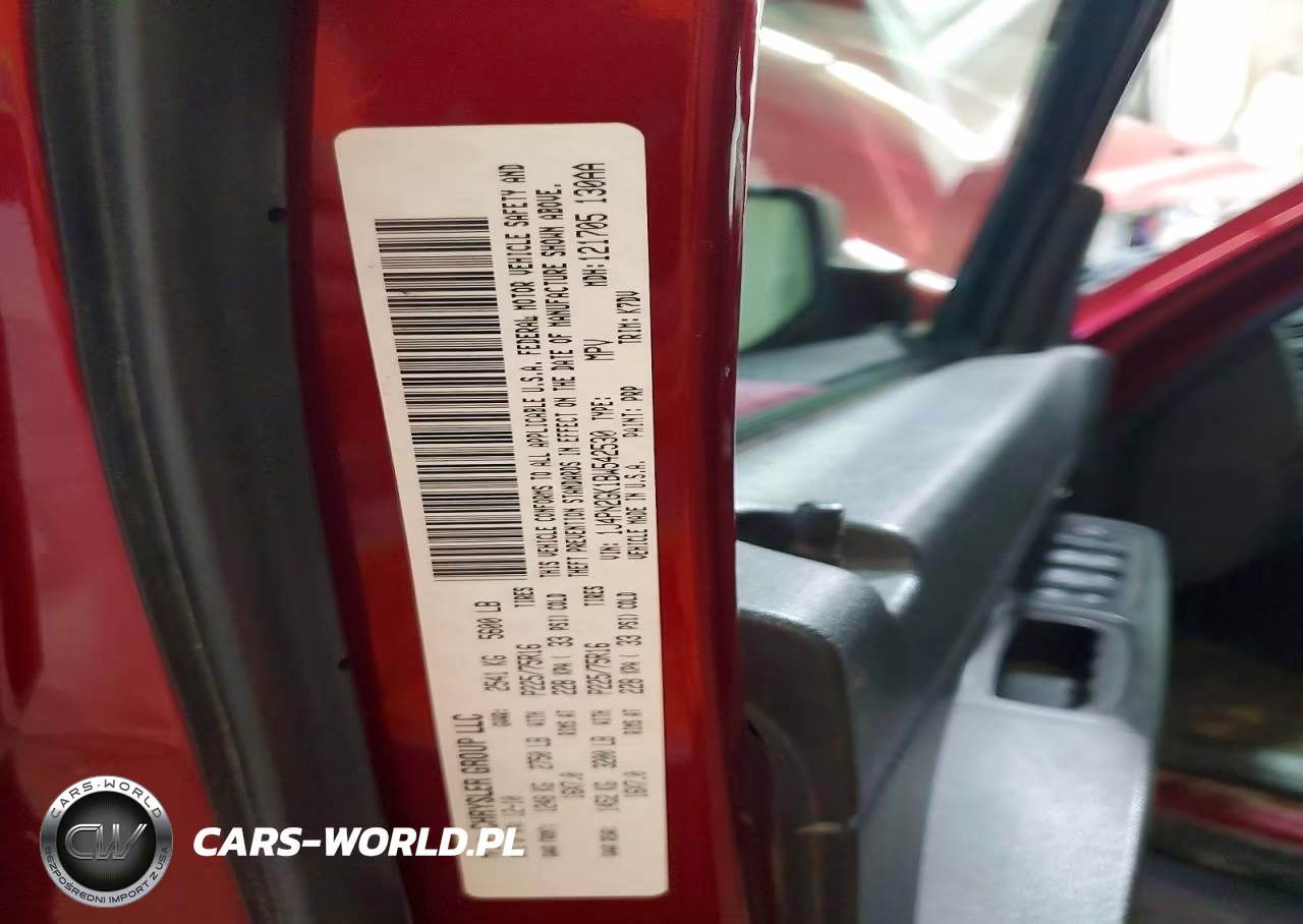 2011 Jeep Liberty Sport VIN:1J4PN2GK1BW542530 - 13