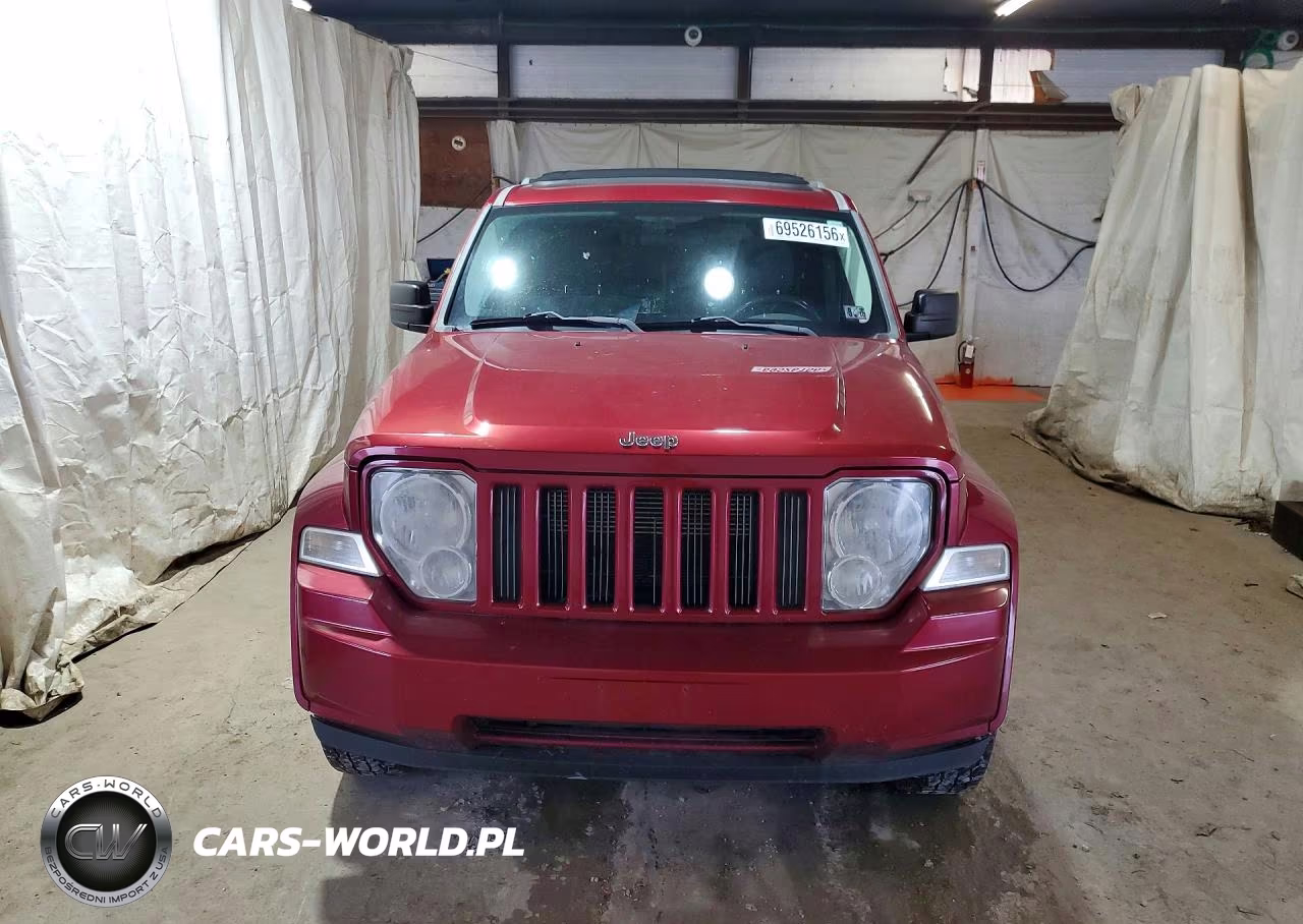 2011 Jeep Liberty Sport VIN:1J4PN2GK1BW542530 - 5