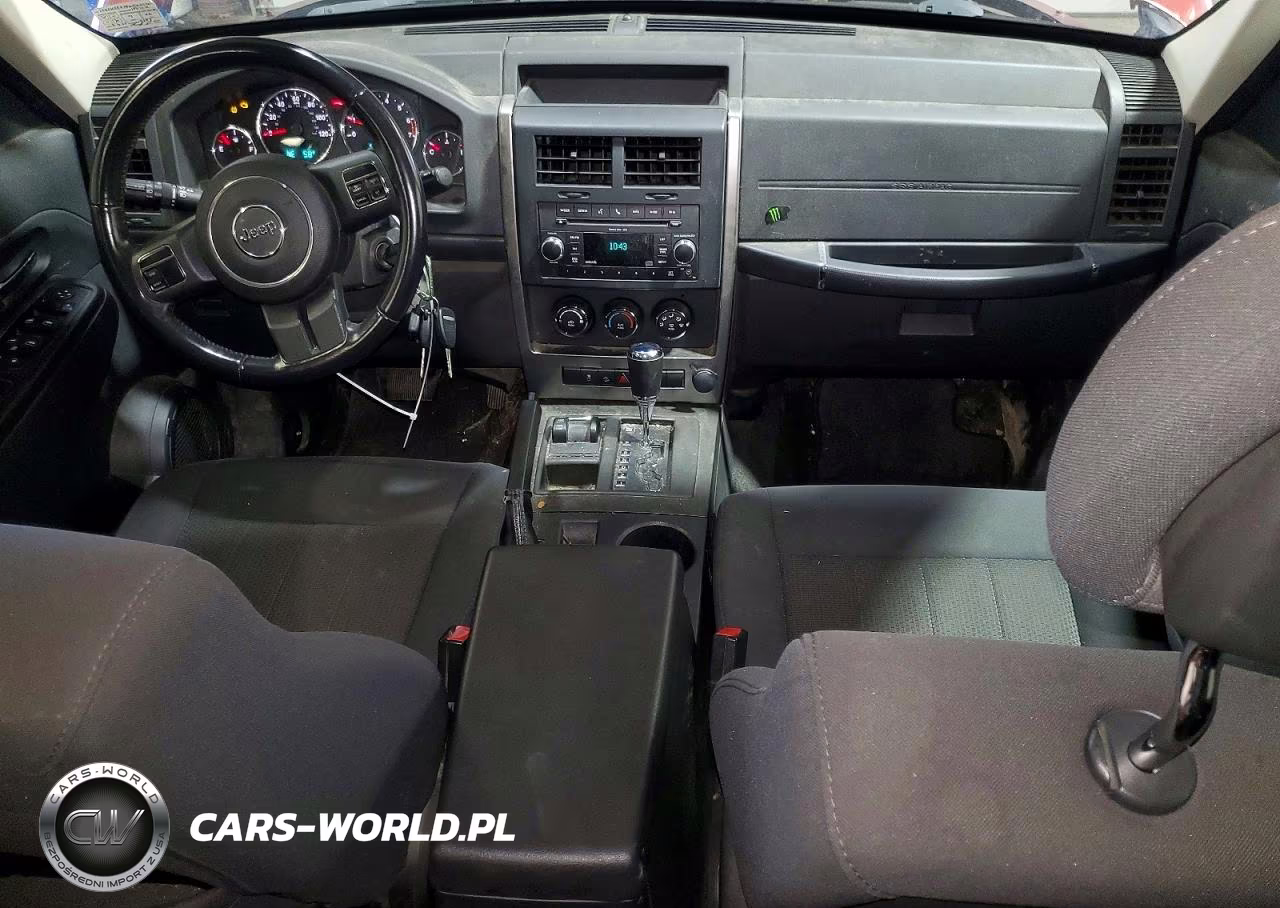 2011 Jeep Liberty Sport VIN:1J4PN2GK1BW542530 - 8