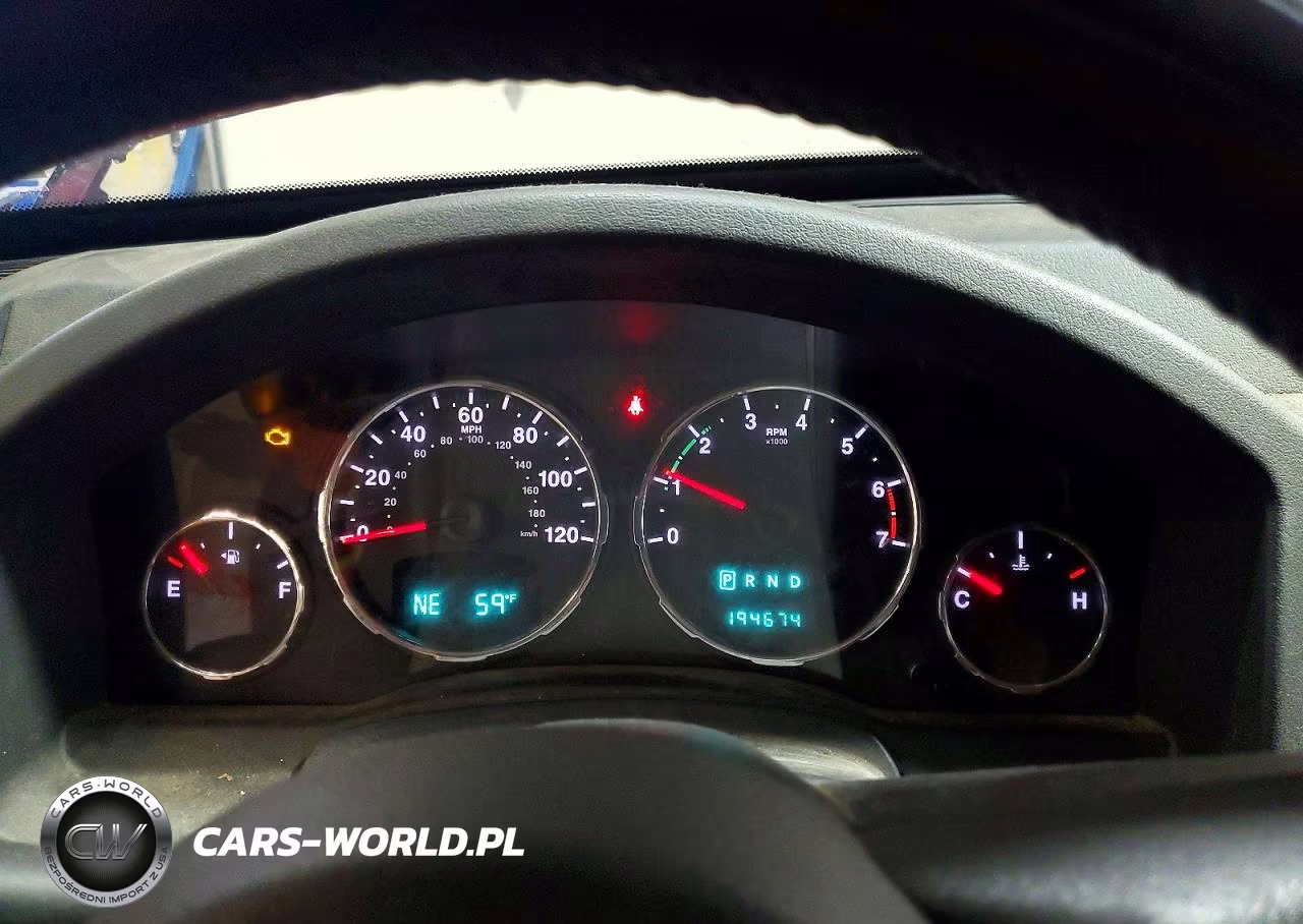 2011 Jeep Liberty Sport VIN:1J4PN2GK1BW542530 - 9